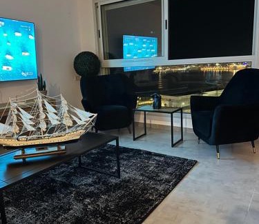 Acre Apartment | Sea View