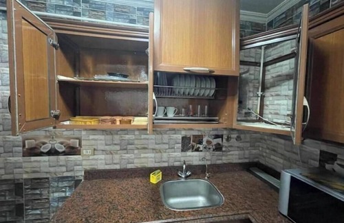 Sidi Jabir Apartment | Sea view in gleem luxury apartments - Saba Basha - alexandria