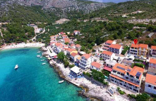 Milna Apartment | Sea View Luxury Apartments, ALA DA