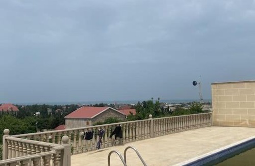 Nardaran Villa | Sea view Luxury Villa in Baku