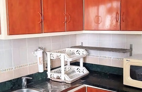 Salmiya Apartment | Sea view serviced Apartment 2 bedroom 2 bath