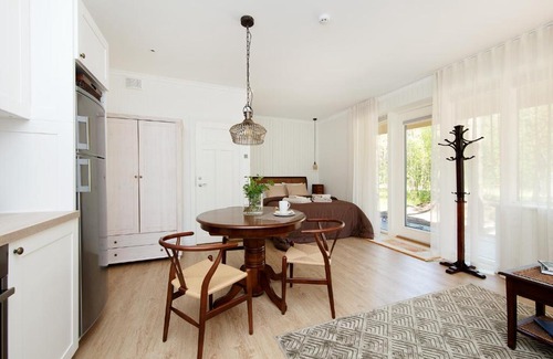 Joelahtme Apartment | Sea View Studio Apartments by the Beach