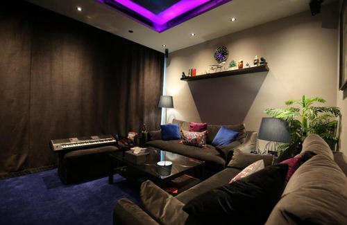 Doha Apartment | Sea view/syklines one bedroom apartment