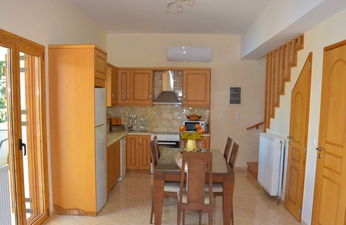 Apokoronas Villa | Sea View Two Bedroom Villa Giorgios