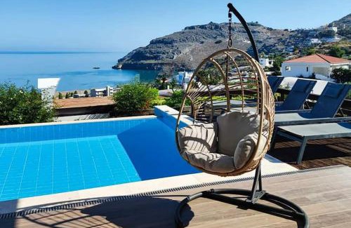 Vlicha Villa | Sea View Villa Ellada, Just 3km From Lindos