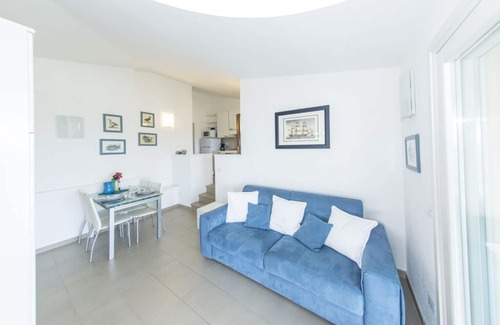 Capo d'Orso Villa | Sea view Villa in front of Caprera Island - 8 people