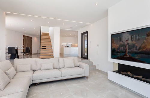 Port de la Selva House | Sea views in "Cap de Creus". Free WIFI. Ideal Families. LUMEN HOUSE.