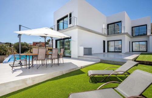 Port de la Selva House | Sea views in Cap de Creus - Free WIFI - LUMEN HOUSE