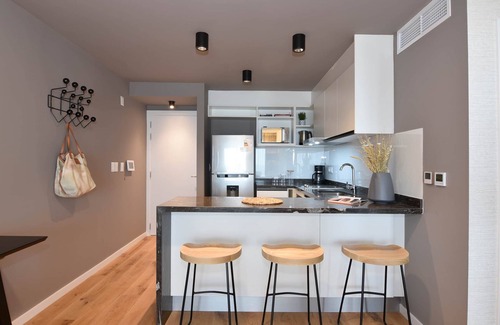 Montevideo Apartment | Sea Views in Exclusive Apartment with Garage