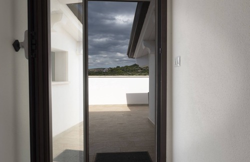 Santa Maria del Mare Villa | Sea views. Infinity saline pool Sleeps 7 (+2 kids, enquire prior to booking)
