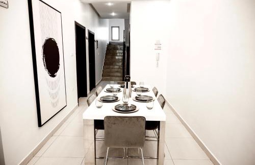 Al Khiran Resort | Sea Villa Chalets
