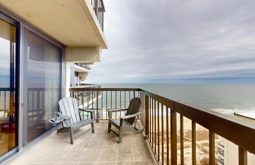 North Ocean City Apartment | Sea Watch 1916