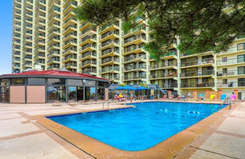 North Ocean City Apartment | Sea Watch 1916