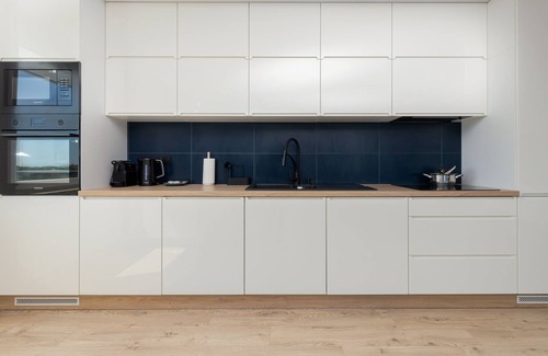 Przymorze Apartment | Sea Waves Apartment | Nice Apartment | Parking