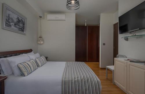 Nea Fokaia Villa | Sea Wind Luxury Villa with Private Heated Pool Kassandra Halkidiki