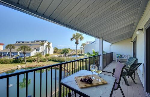 St. Augustine Beach Apartment | Sea Winds 51