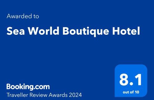 Bandaramulla Hotel | Sea World Boutique Hotel