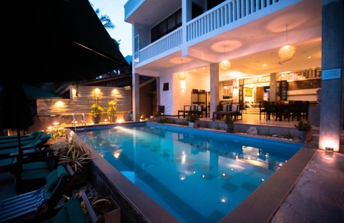 Bandaramulla Hotel | Sea World Boutique Hotel