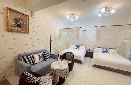 Hualien City Centre Bed & Breakfast | Sea ya inn