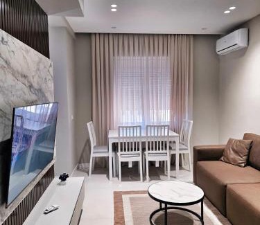 Qender Apartment | Sea'Ya Saranda Apartment