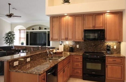 Eight Lakes Villa | SEABIM Villa RAVE - located on lake* quick gulf access