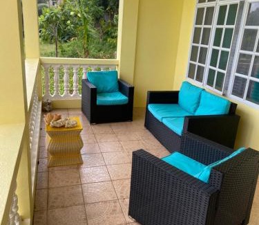 Vieux Fort Quarter Villa | Seabliss Villa