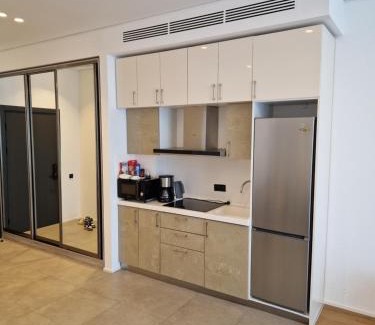 Nardaran Apartment | Seabreeze Baku Lighthouse seaview appartment studio
