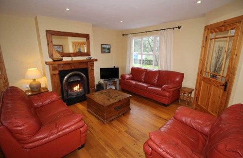 Rathmullan House | Seabreeze cottage with direct sandy beach access from this cottage from garden