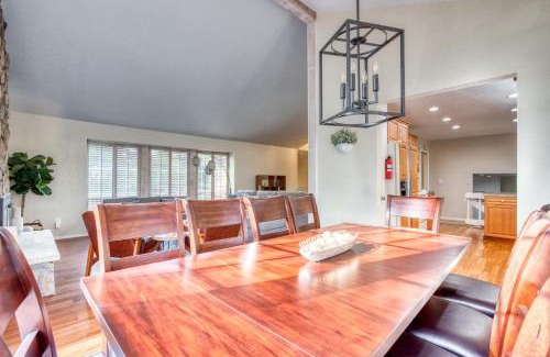 Warrenton House | Seabreeze Getaway