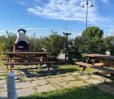 Marina di Citta Sant'Angelo Apartment | SeaBreezeGuestHouse Relax&Business
