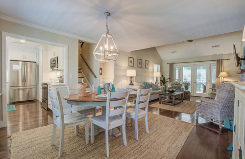 Tarpon Pond Cottage | Seabrook Exclusives:519 Tarpon Pond