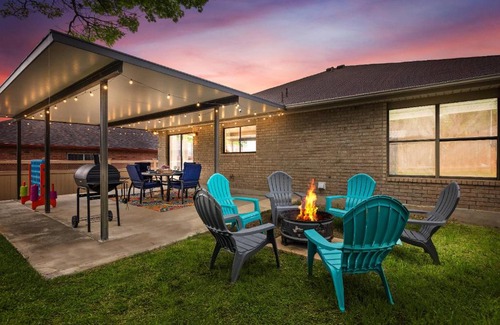 Heritage House | SeaCasa San Antonio