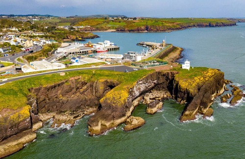 Dunmore East House | Seacliff Holiday Home No. 15