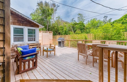Ocean Beach House | Seaclusion Gardens
