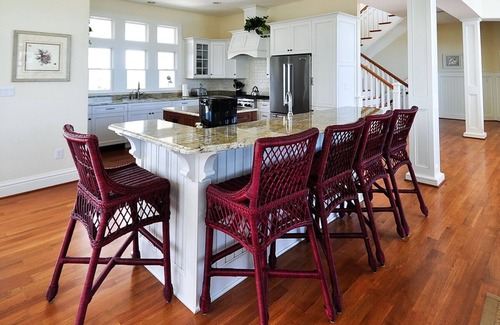 Pine Island House | SEACLUSION Ocean Front