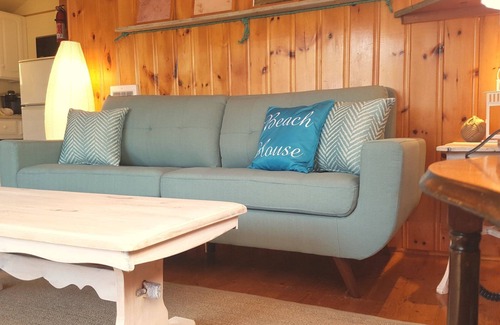 Stanhope House | SEACLUSION ROMANTIC ISLAND GETAWAY COTTAGE BY STANHOPE BEACH INNATIONAL PARK