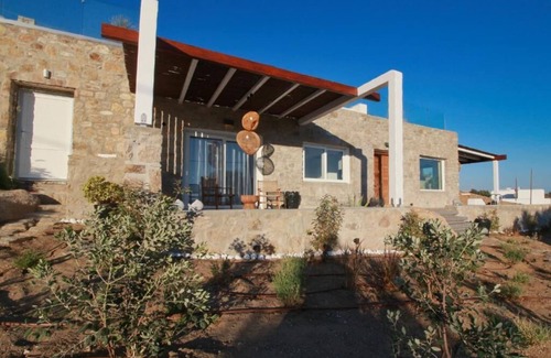 Glastros Villa | SeaCode Villas, Turquoise Villa