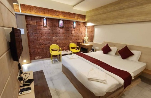 Murud-Harnai Resort | SeaFORT Beach Resort