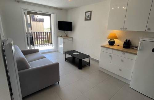 Lacanau-Ocean Apartment | Seafront apartment, 2 bedrooms, 6 people