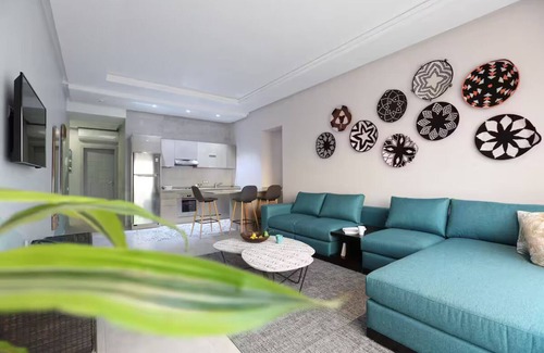 Imi Ouaddar Apartment | Seafront apartment *2*with terrace