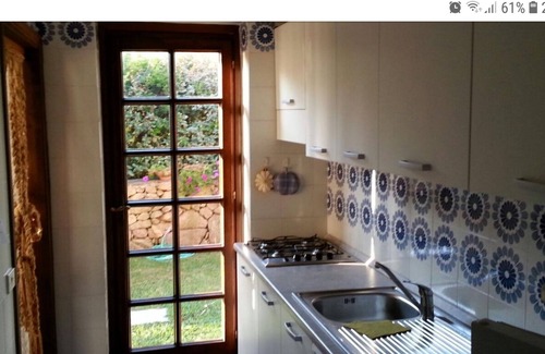 La Conia House | Seafront house with garden