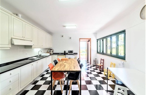 Carvalhal Villa | Seafront Troia Villa | Villa Beach Lover Troia | 5 Bedrooms | Pool Table |.