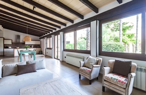 El Molinar House | Seafront villa first line in Palma (Molinar)