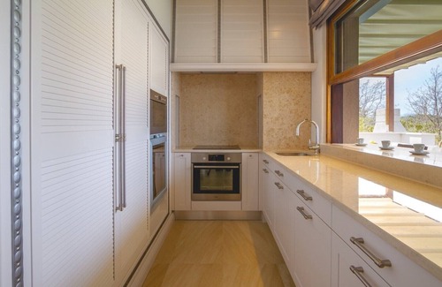 Zidarici Villa | Seafront Villa Prova 1* with a sea view, indoor & outdoor pool on Krk