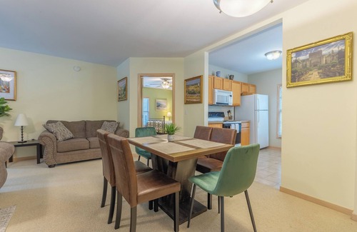 Douglas Condo | Seaglass Haven-downtown Douglas and close to beach