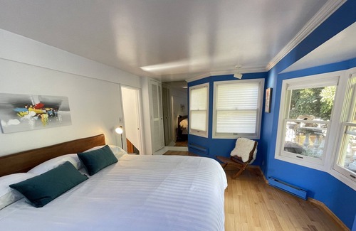 West Vancouver House | Seaglass House 2 - Seaside Retreat, Amazing Views