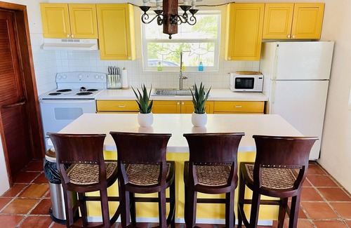 Nicholls Town Villa | SeaGlass Villa 1 - Luxury Beachfront Escape, Breathtaking views, Andros Bahamas