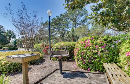 Seagrove Beach Apartment | Seagrove Beach - Beachwood Villas 12D