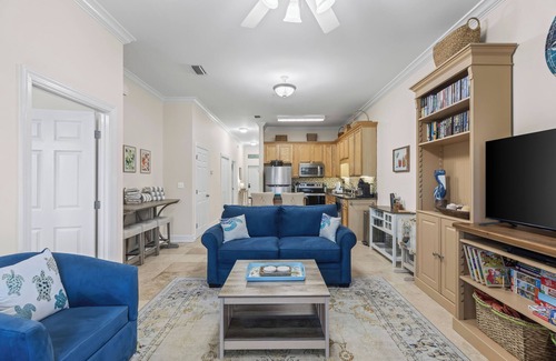 Village of Sugar Beach Condo | Seagrove Highlands - 750 Steps to the Beach - 5 minute walk - | 3BR | 4 Beds