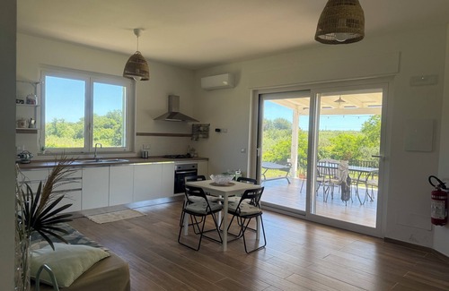 Rocca San Giovanni House | Seagull House